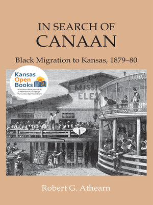 In Search of Canaan - ebook
